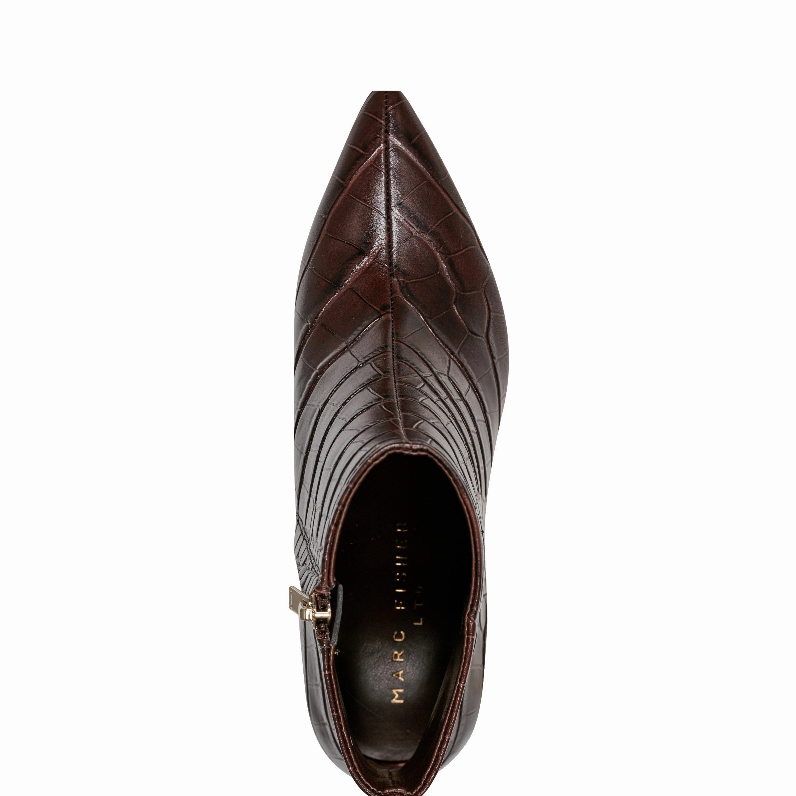 Jarli Pointy Ankle Bootie