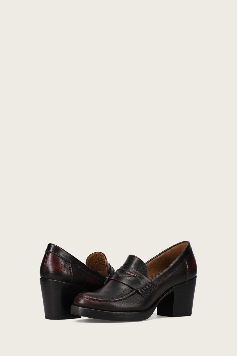 Jean Loafer - Pre-Loved