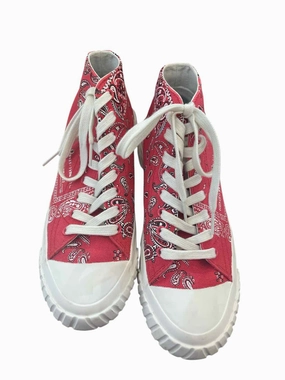 Kenzo Pink Multi Size 38 Shoes