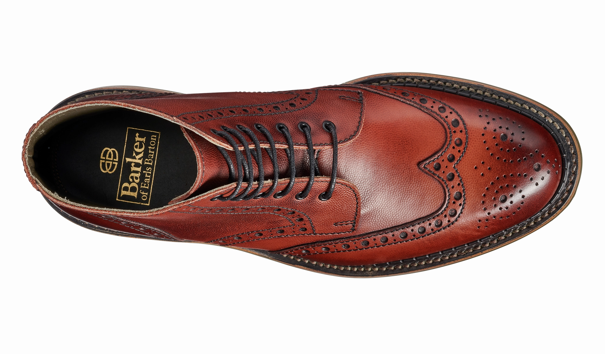 Knights - Burgundy Alpine Grain