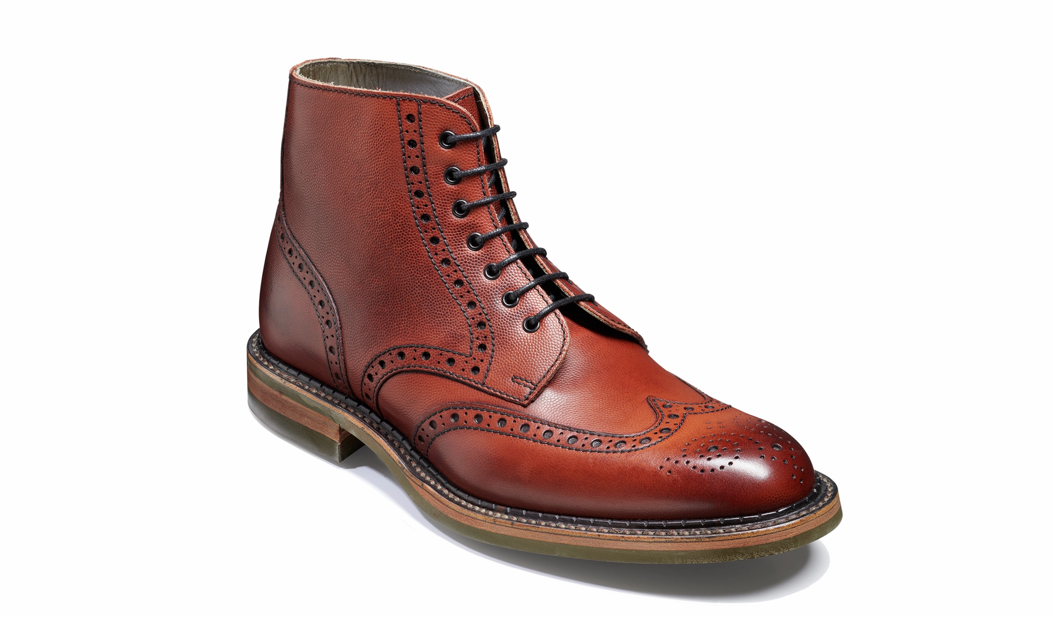 Knights - Burgundy Alpine Grain