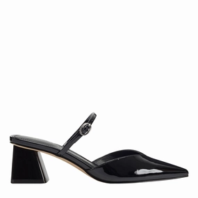 Lakey Heeled Mule