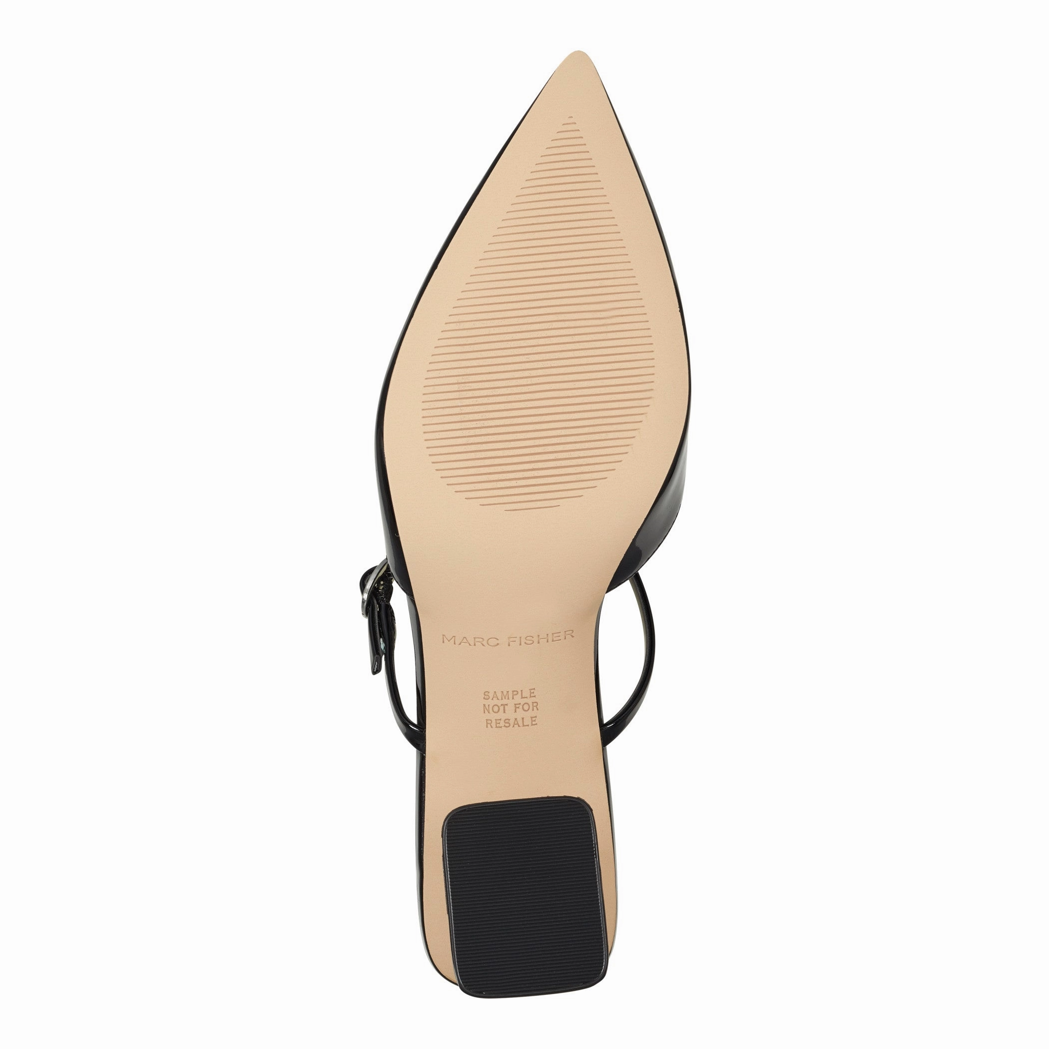 Lakey Heeled Mule