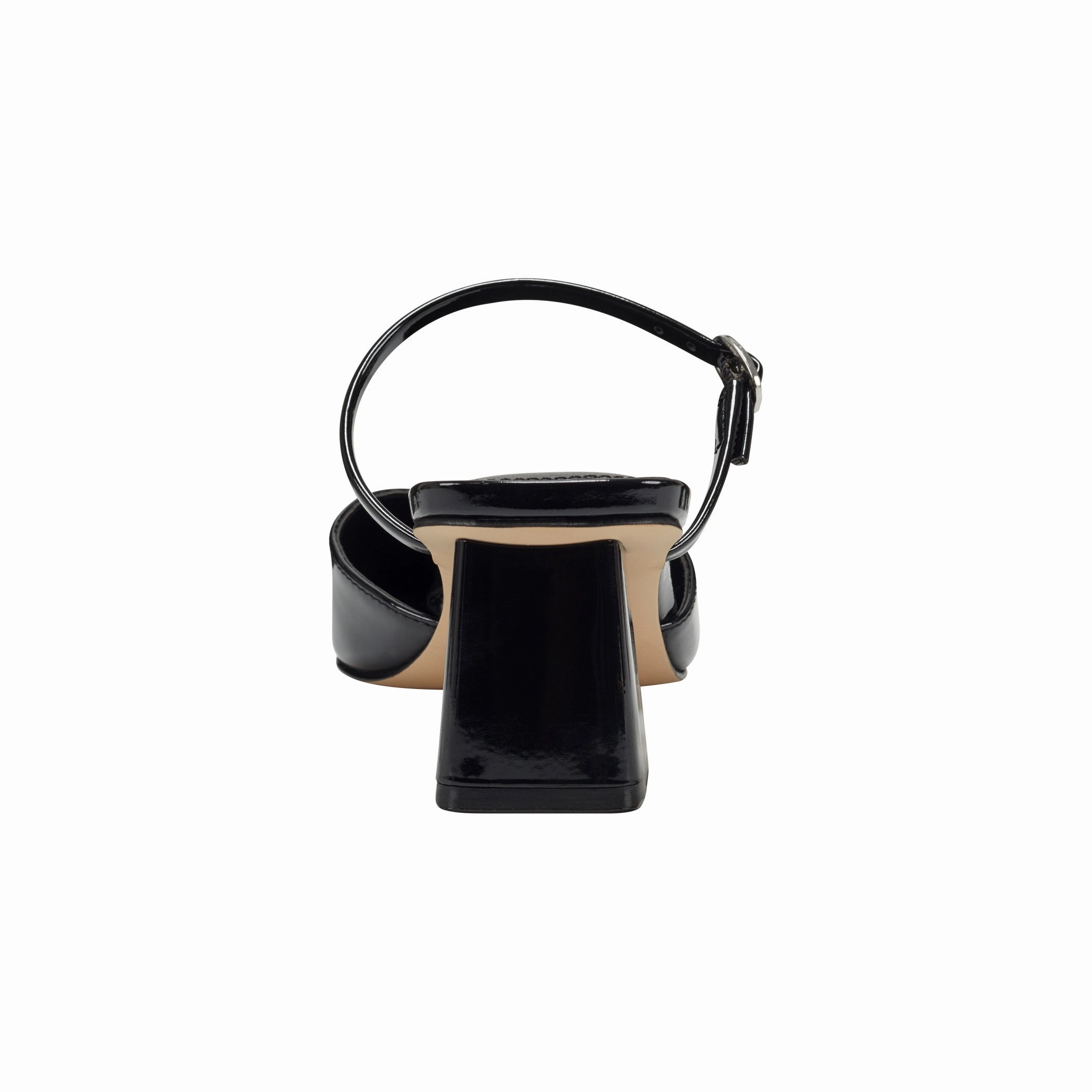 Lakey Heeled Mule