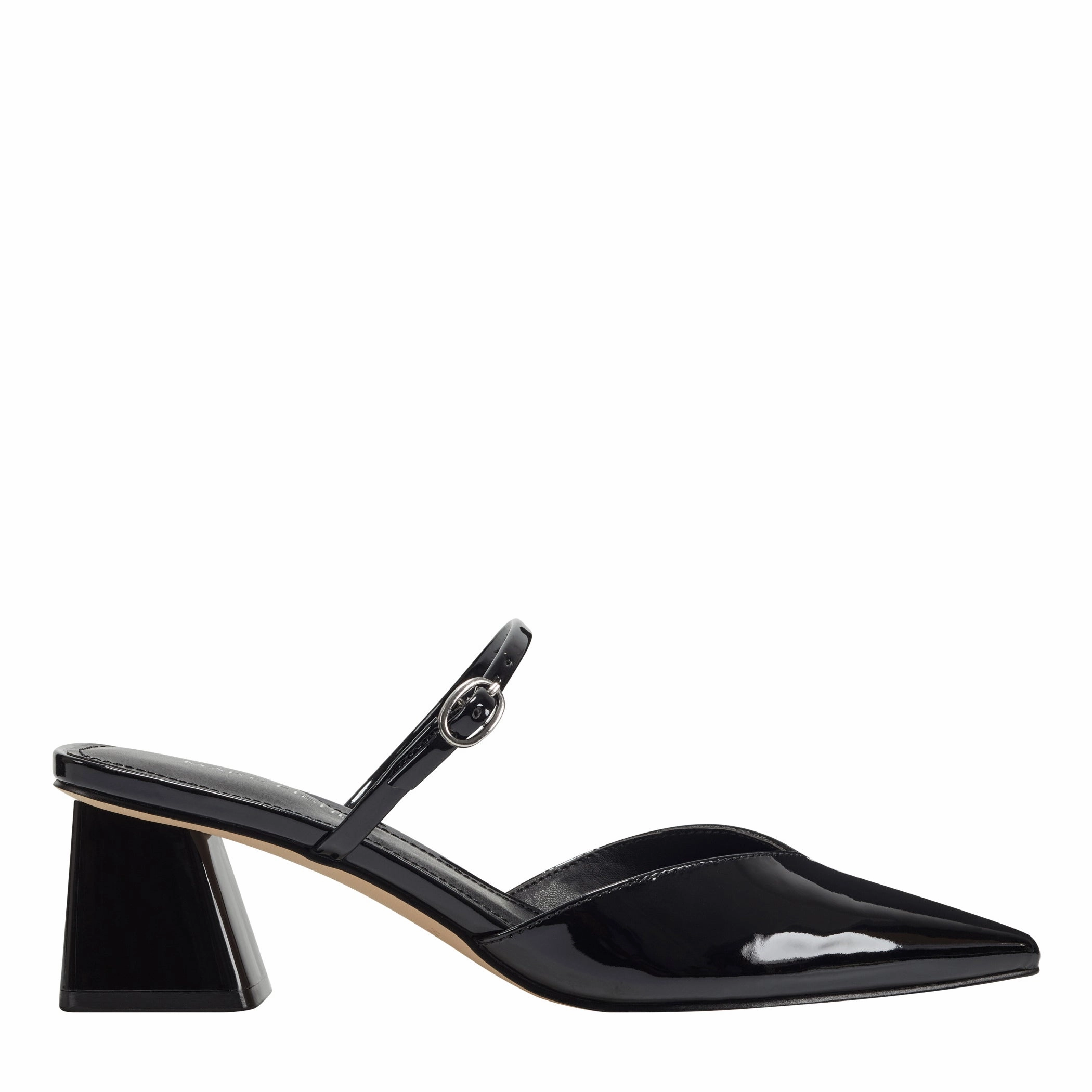 Lakey Heeled Mule