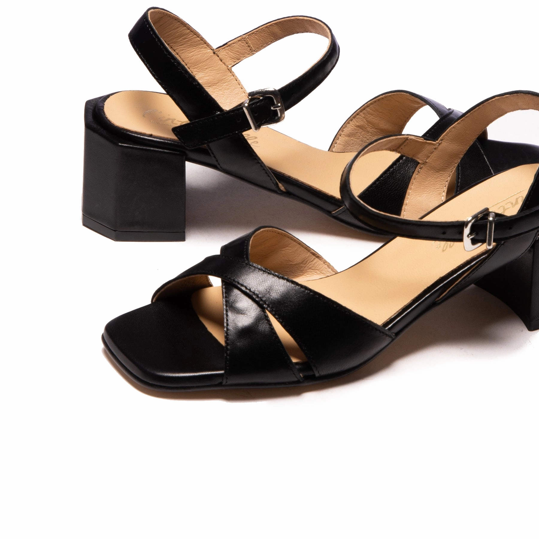 Lilith Black Leather