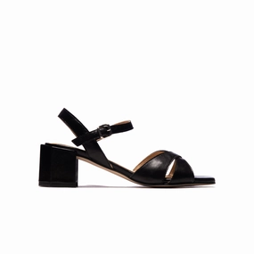 Lilith Black Leather