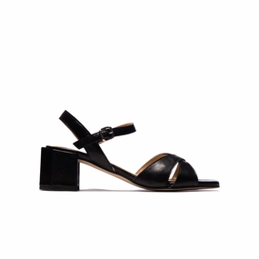Lilith Black Leather