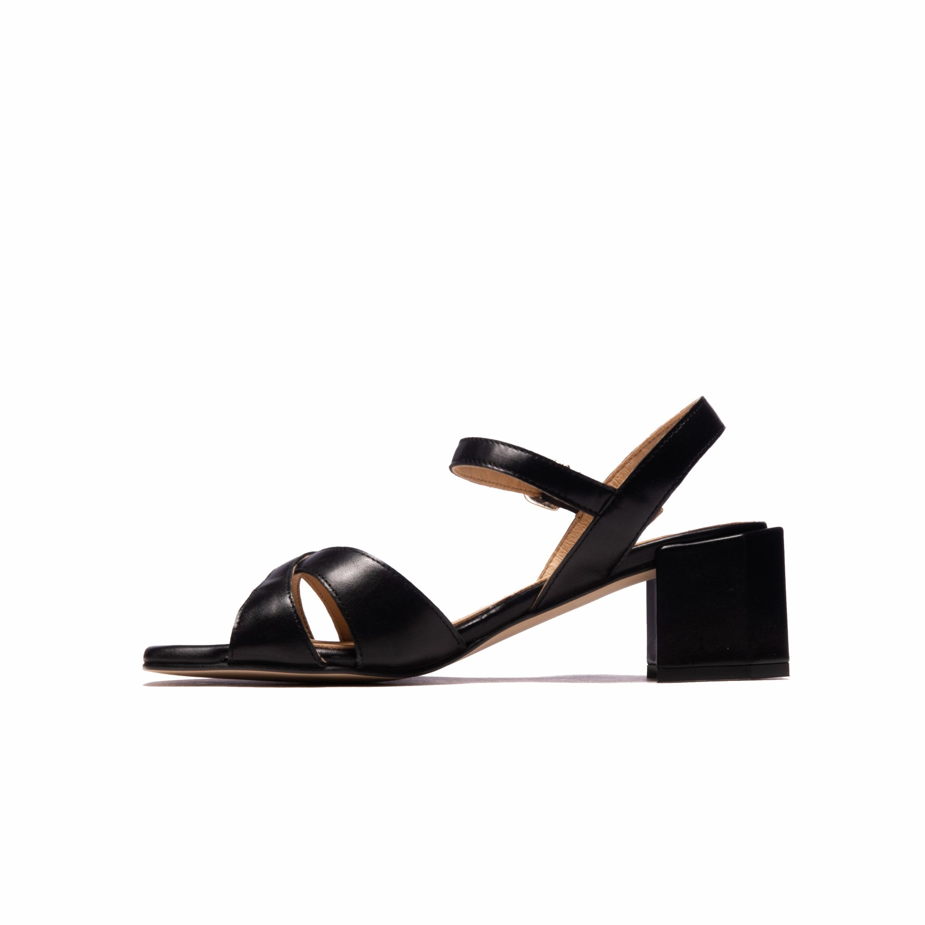 Lilith Black Leather