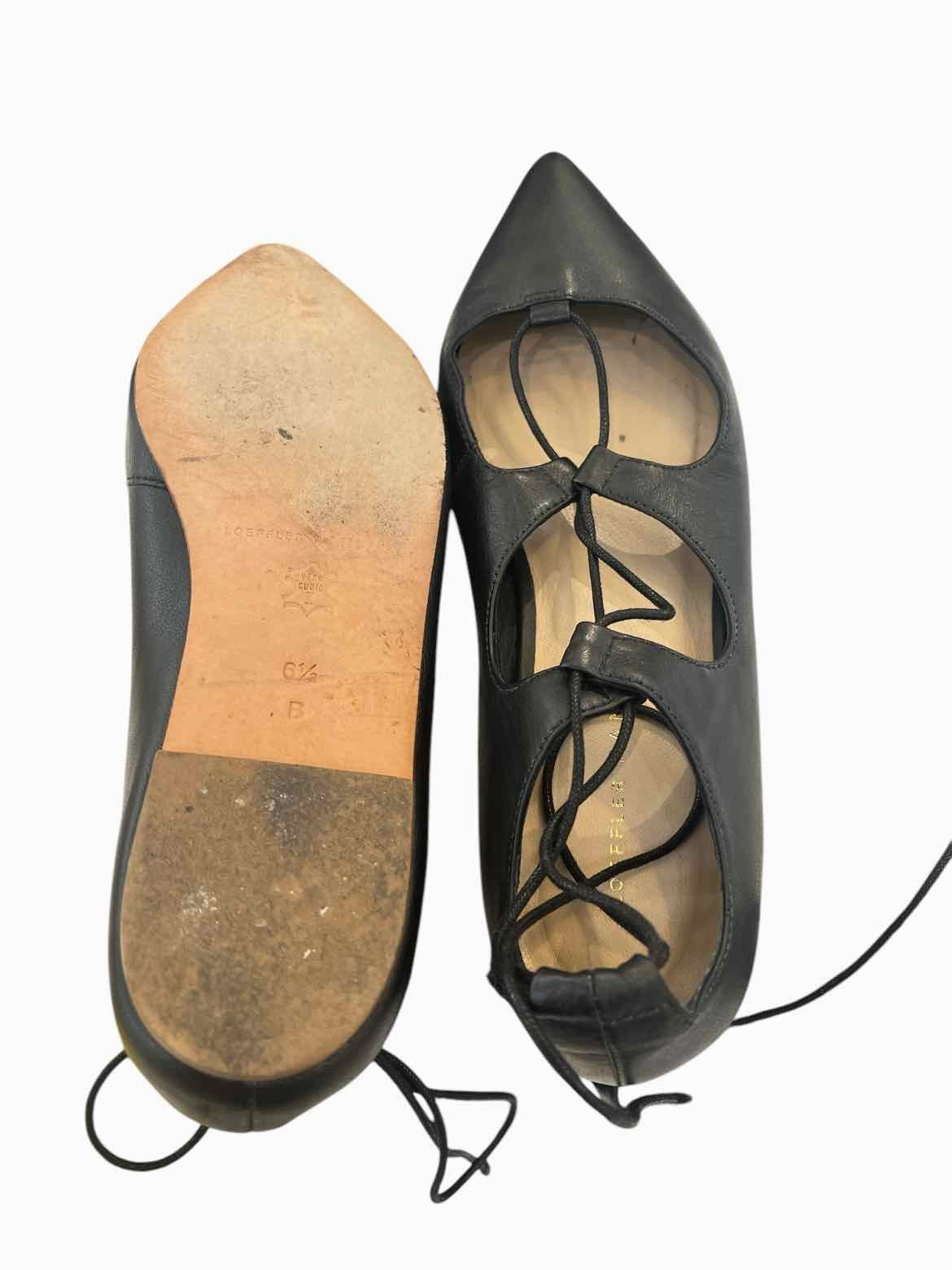 Loeffler Randall Black Size 6.5 Shoes