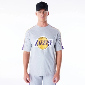 Los Angeles Lakers NBA Panel Oversize T-Shirt
