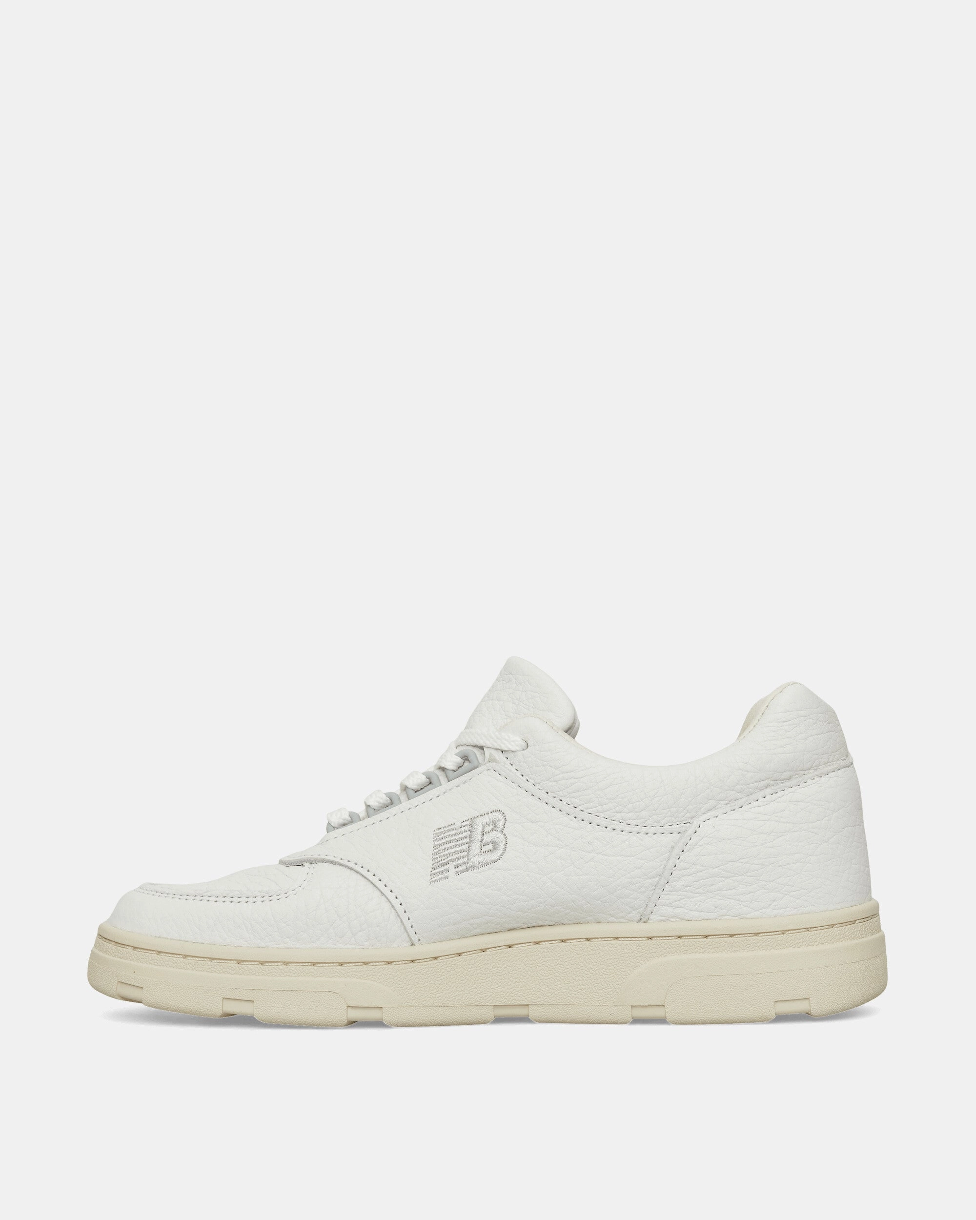 Made in UK Allerdale Sneakers White / Mirage Gray