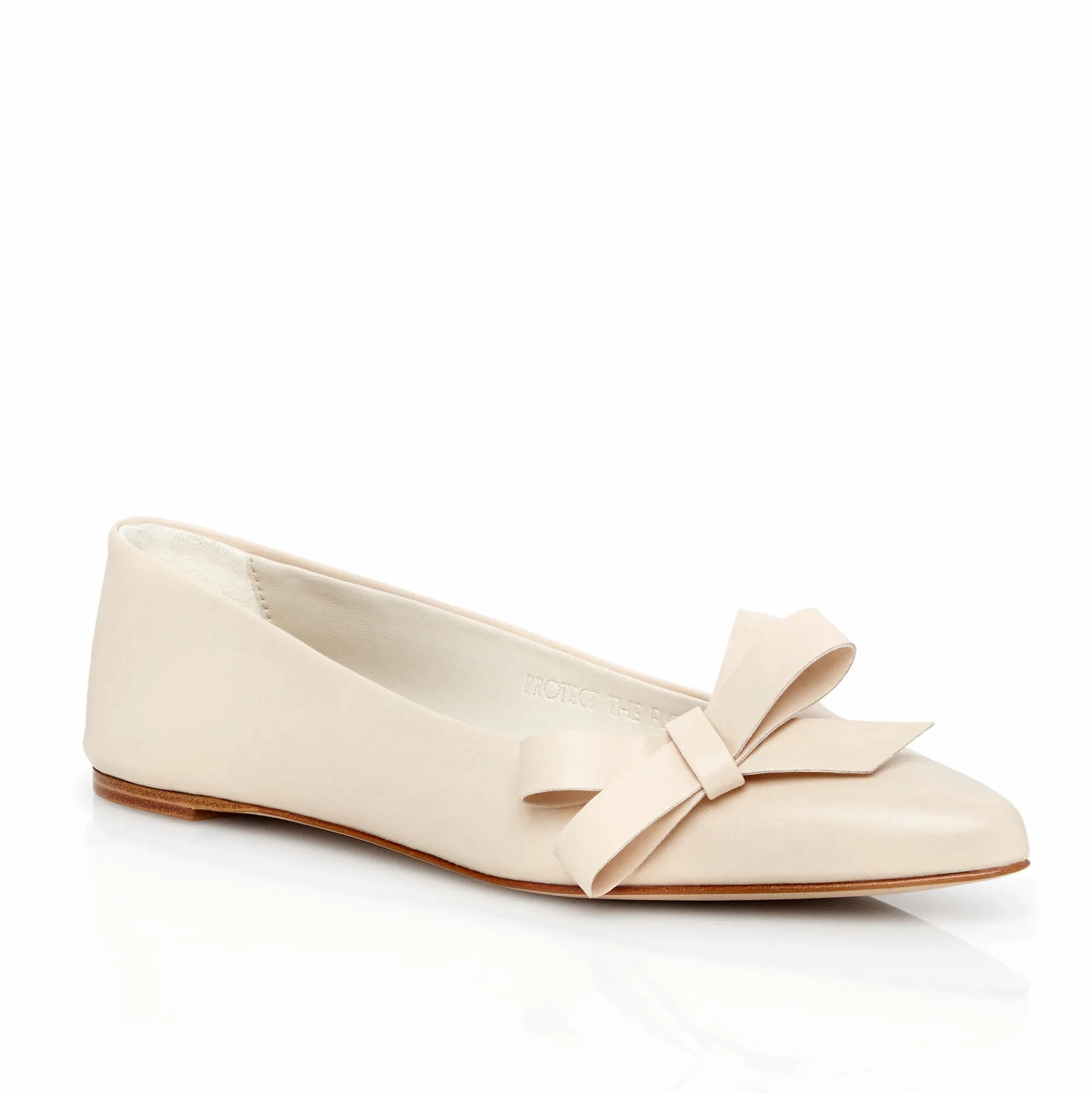 MAGNOLIA LATTE BALLERINA