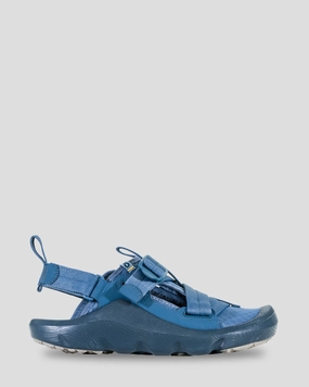 Men's Oboz Whakatā Off-Road Sandals - Storm