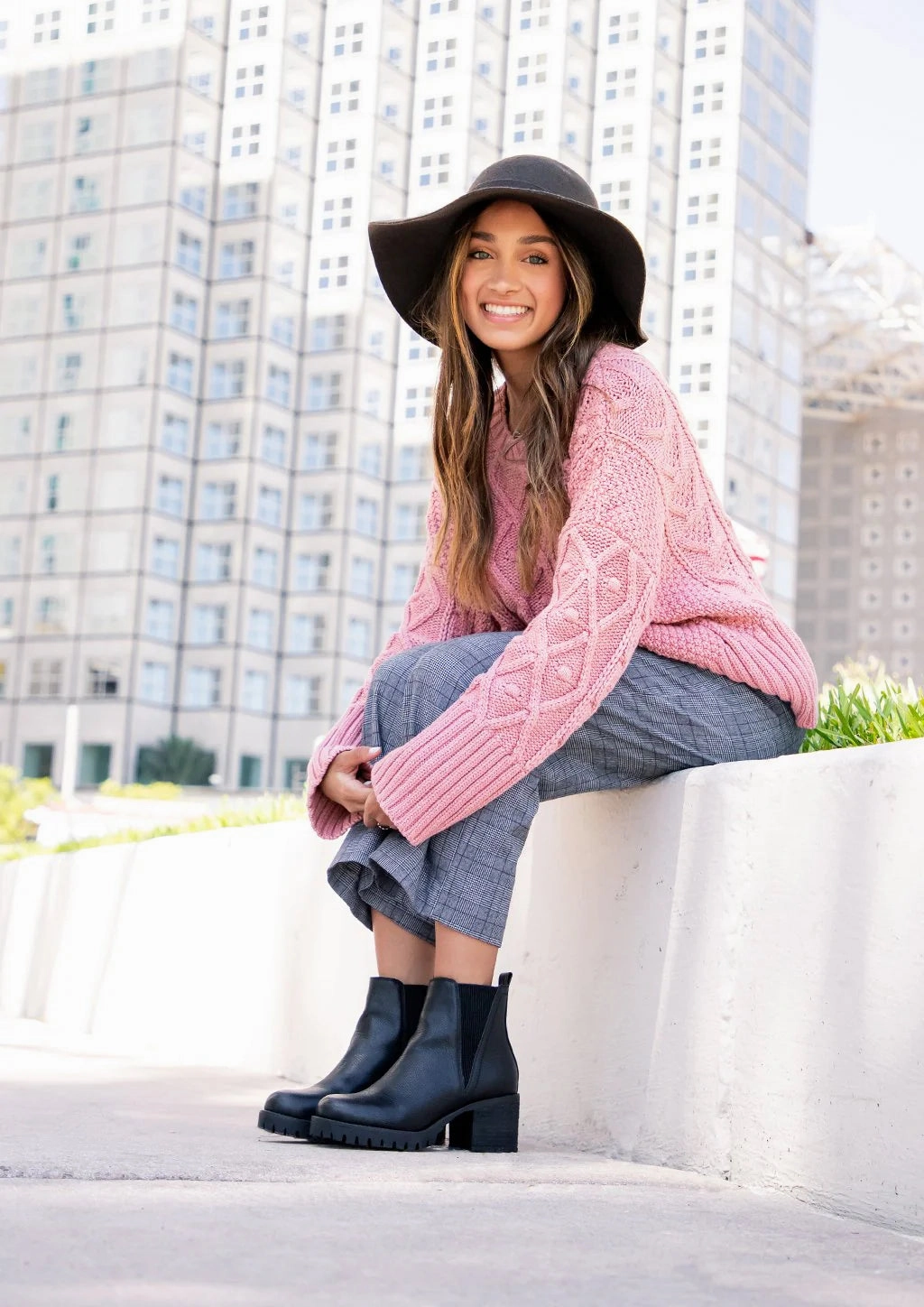 Mia Shoes Jody Chelsea Boot