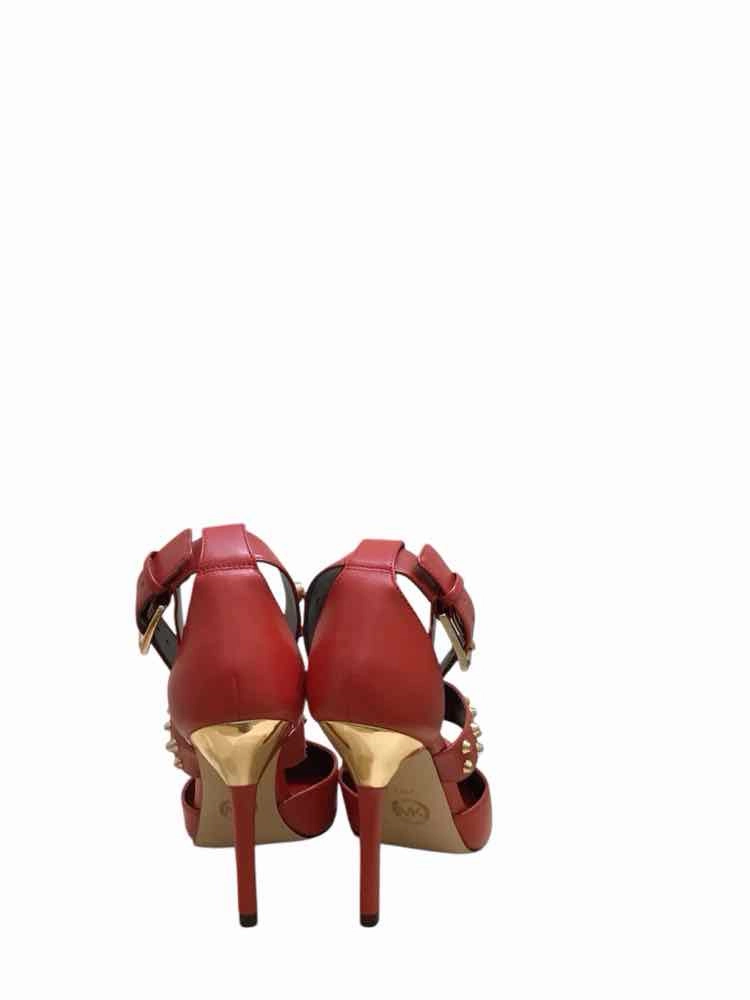 Michael Michael Kors Red Size 7.5 Shoes