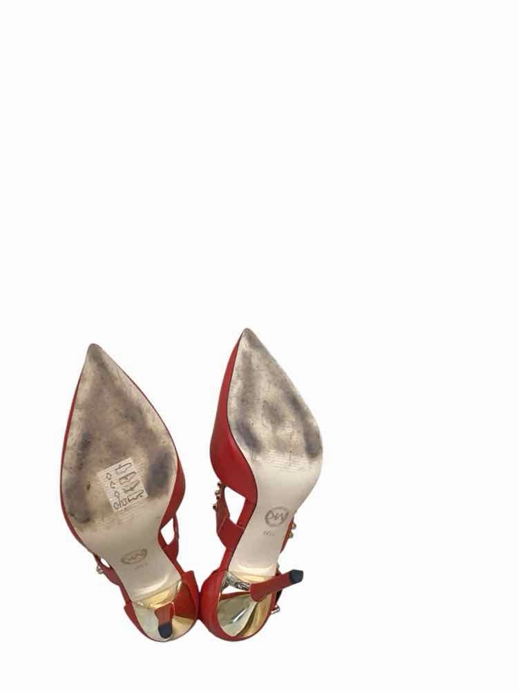Michael Michael Kors Red Size 7.5 Shoes