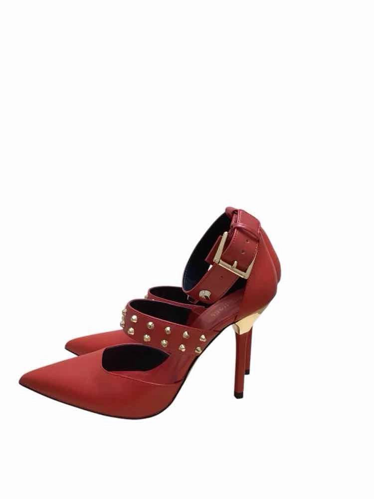 Michael Michael Kors Red Size 7.5 Shoes