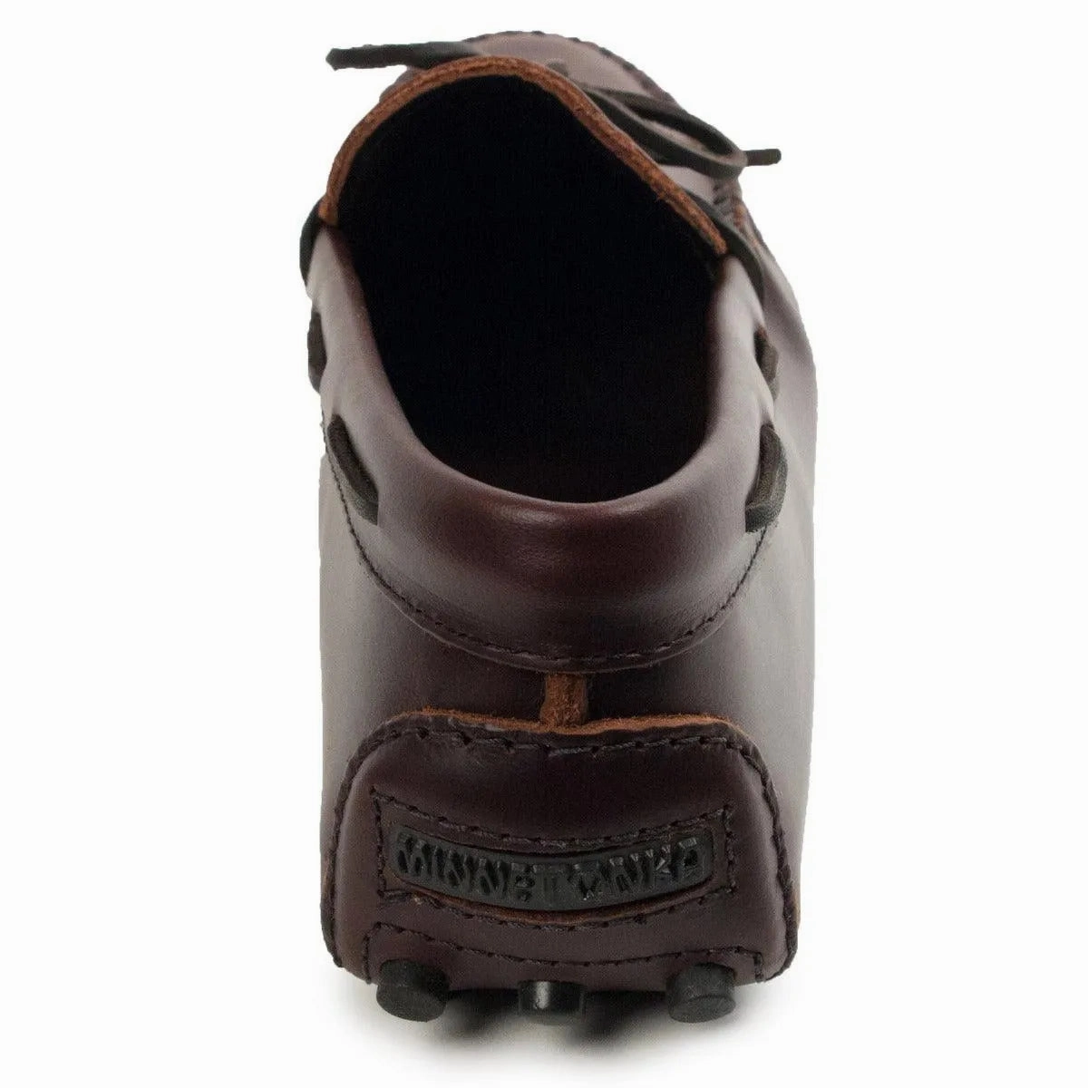 Minnetonka Classic Driver Leather - Mens Moccasin