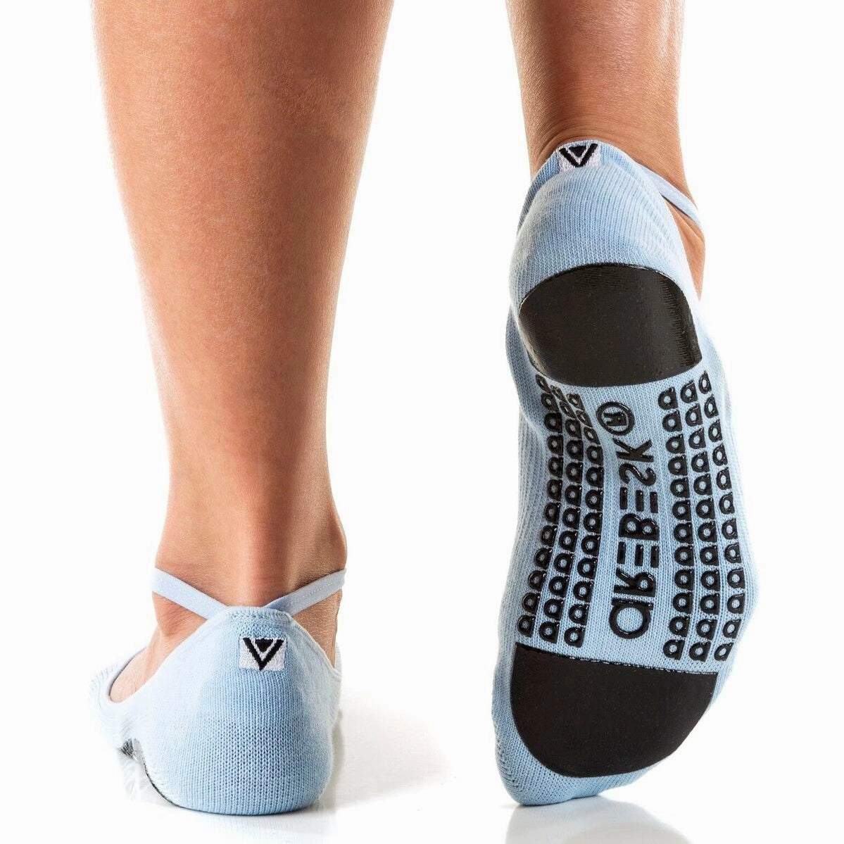 Muse Closed Toe Grip Socks (Barre / Pilates)