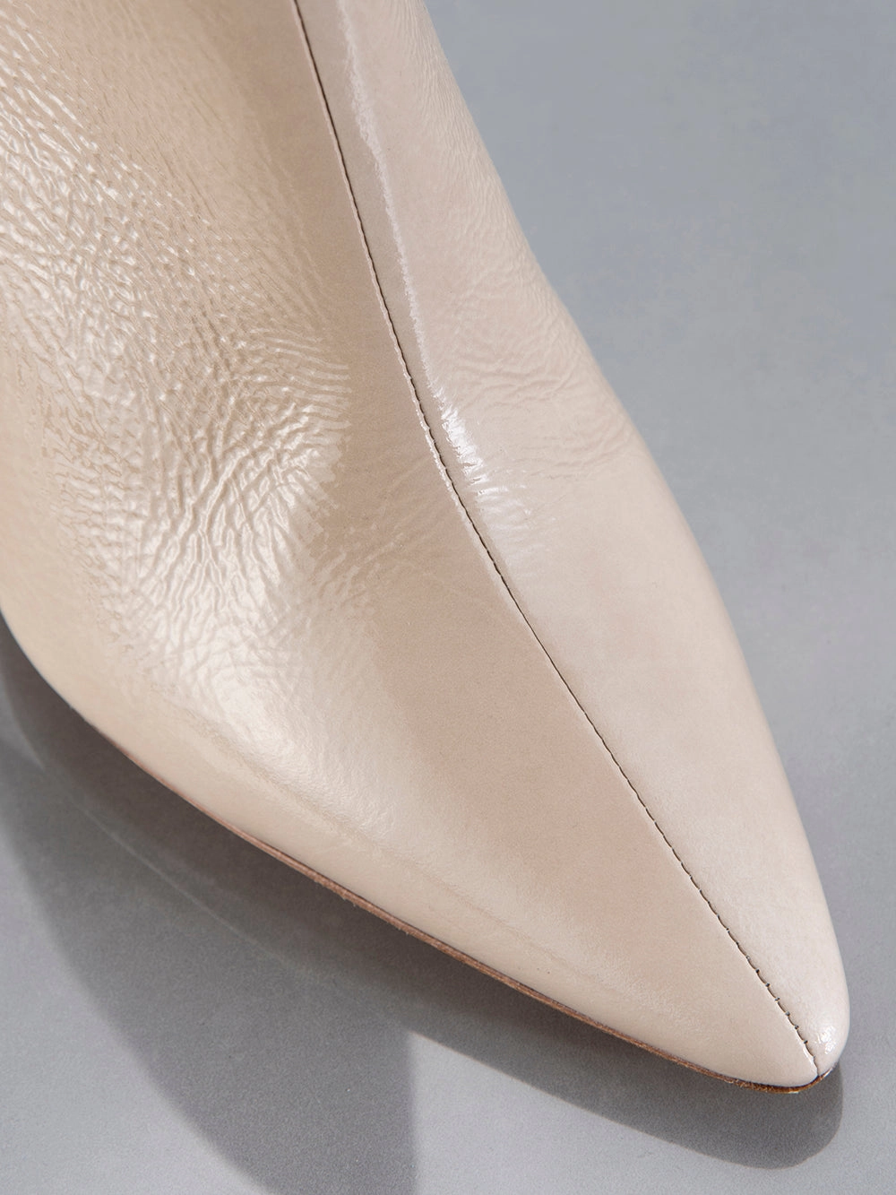 Odette Bootie -- Chalk