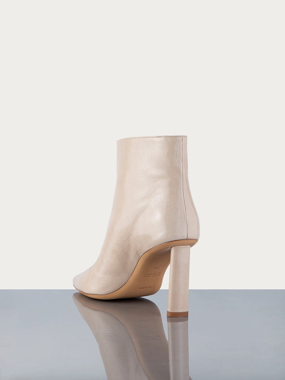 Odette Bootie -- Chalk