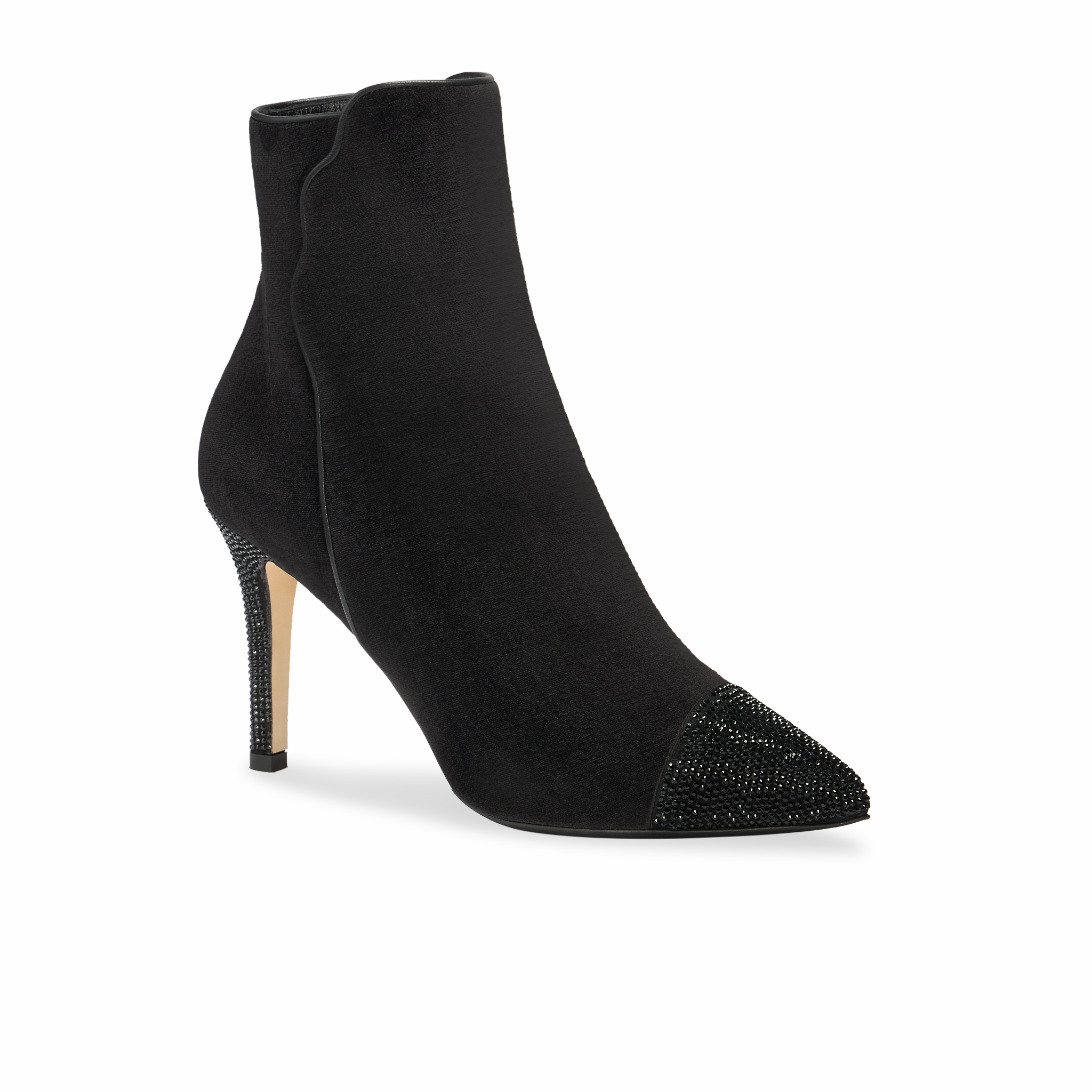 Perfect Dress Bootie 90