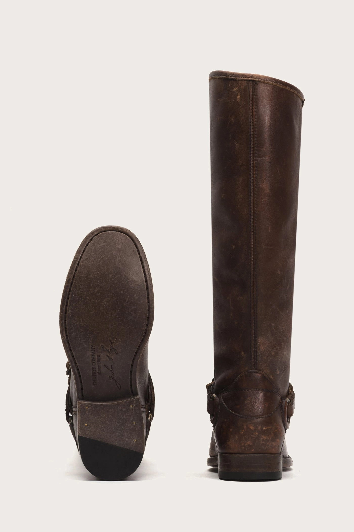 Phillip Ring Tall - Pre-Loved