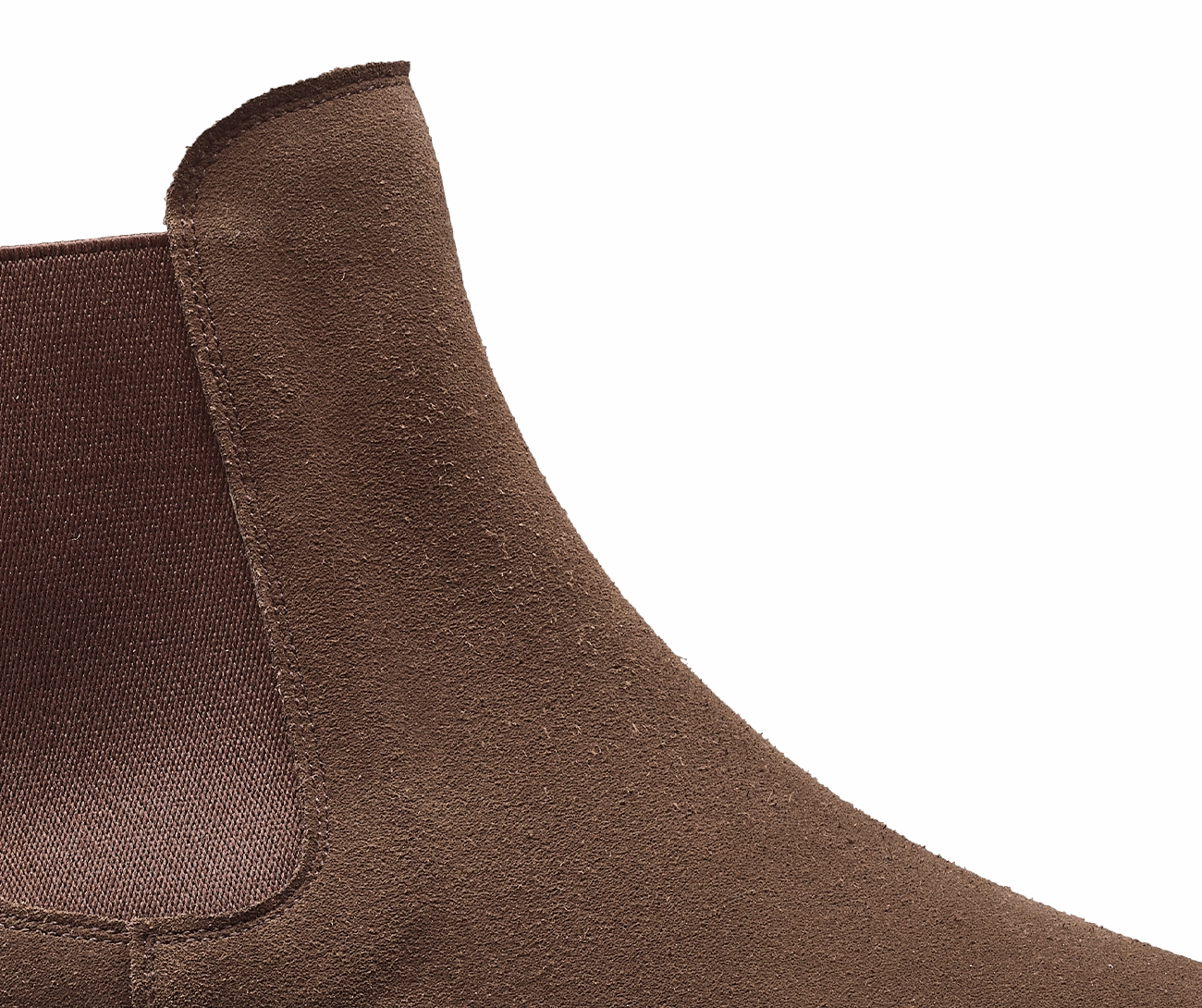 Poppy Slate Suede