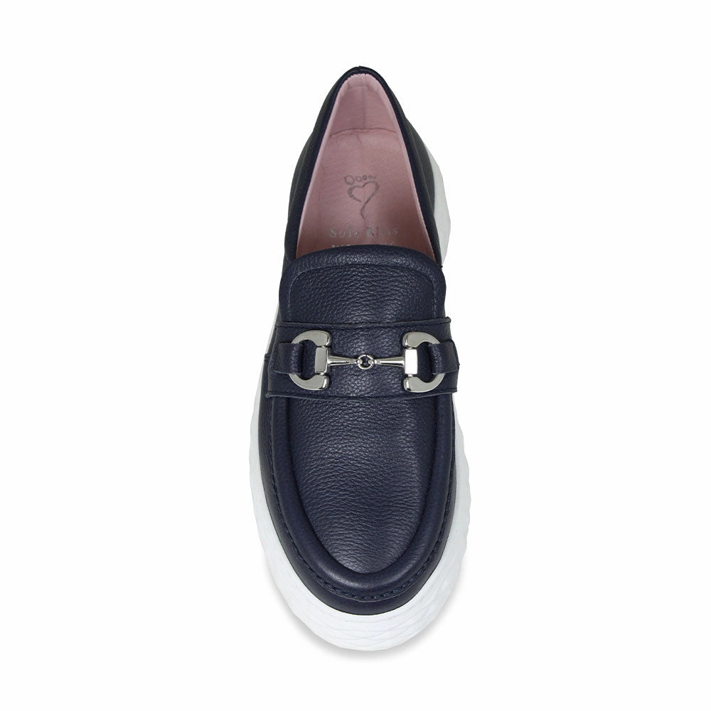 Prince: Navy Leather