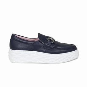 Prince: Navy Leather