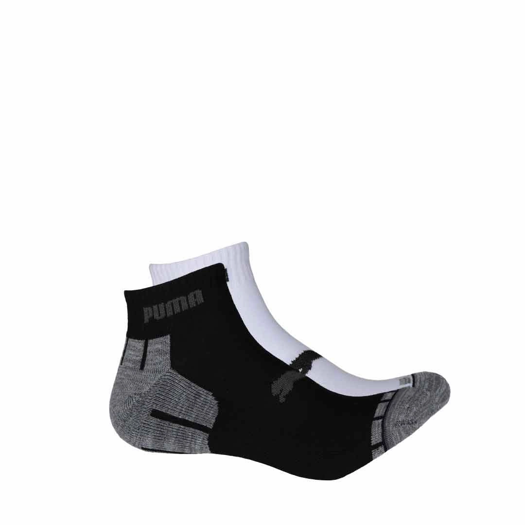 Puma - Men's 6 Pack 1/4 Crew Socks (P116381 117)