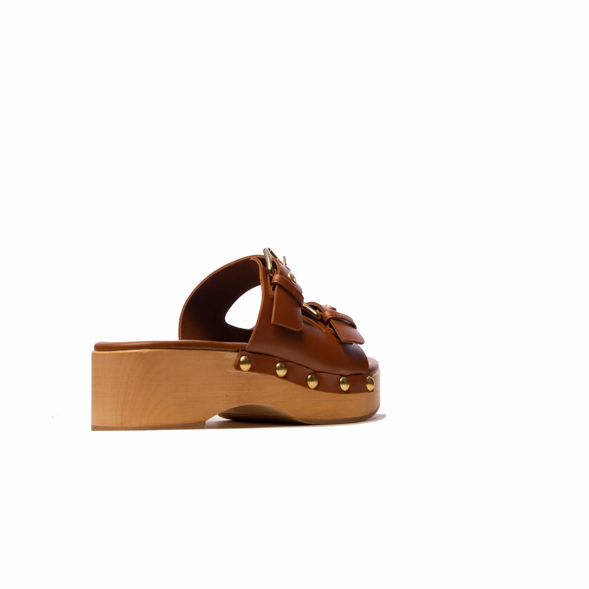 Ronja Tan Leather