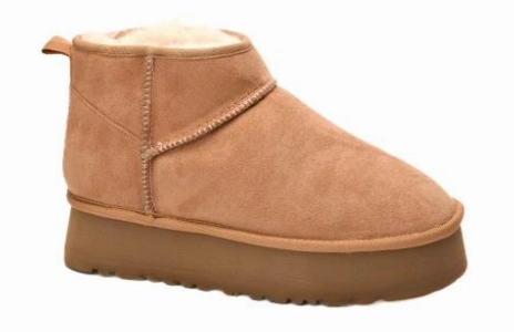 ROOM SERVICE Pull On Bootie | Corkys - Final Sale
