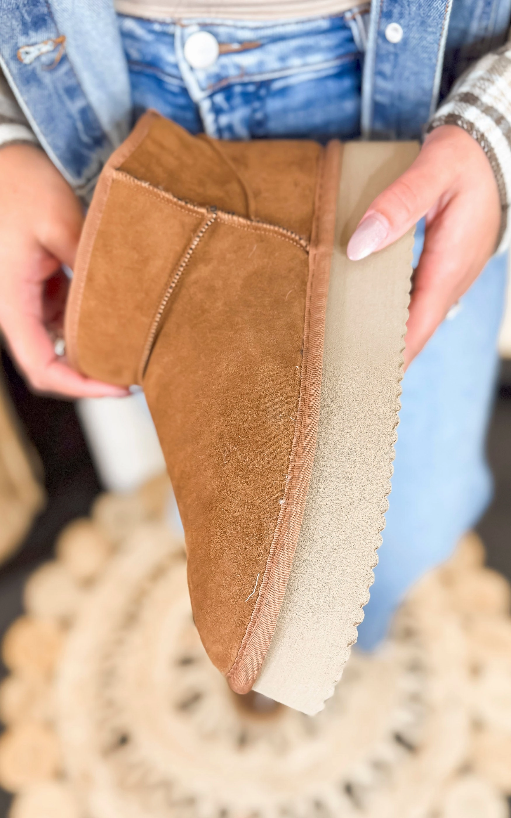 ROOM SERVICE Pull On Bootie | Corkys - Final Sale