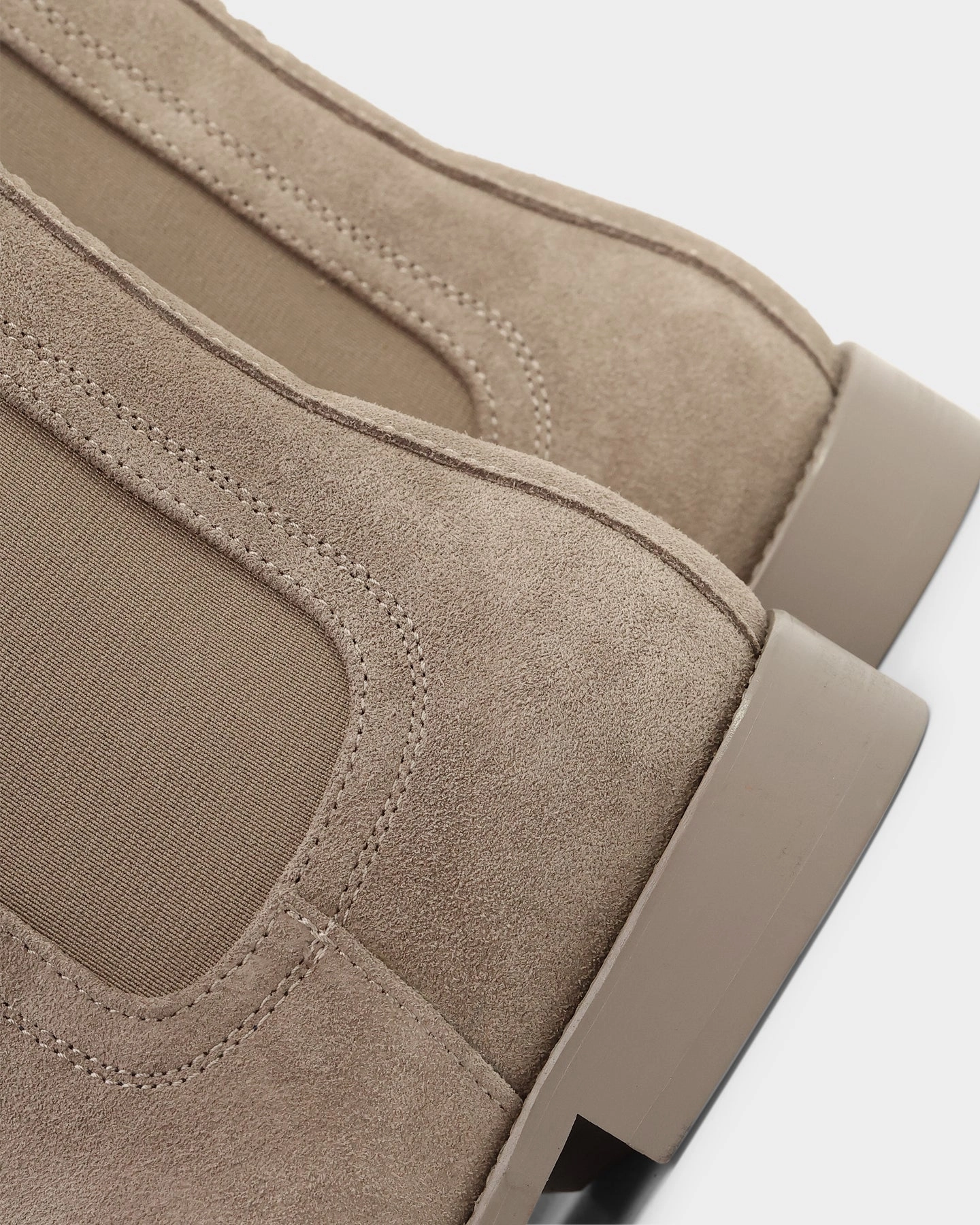 Saint Morta Nomad Chelsea Boot Taupe