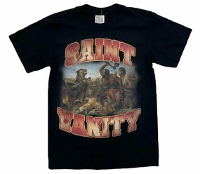 Saint Vanity BHM Tee "Black"