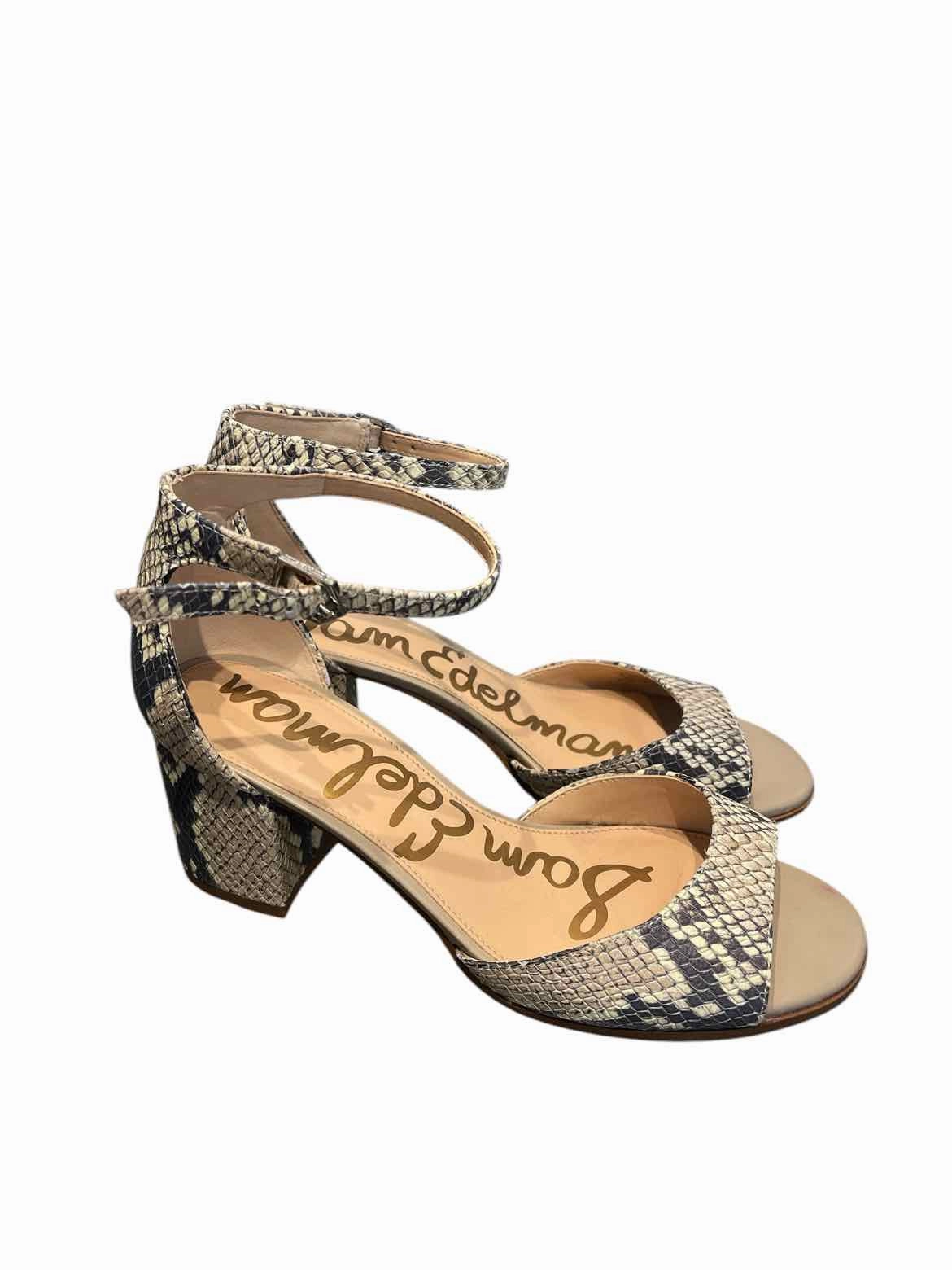Sam Edelman Snake Size 6.5 Shoes