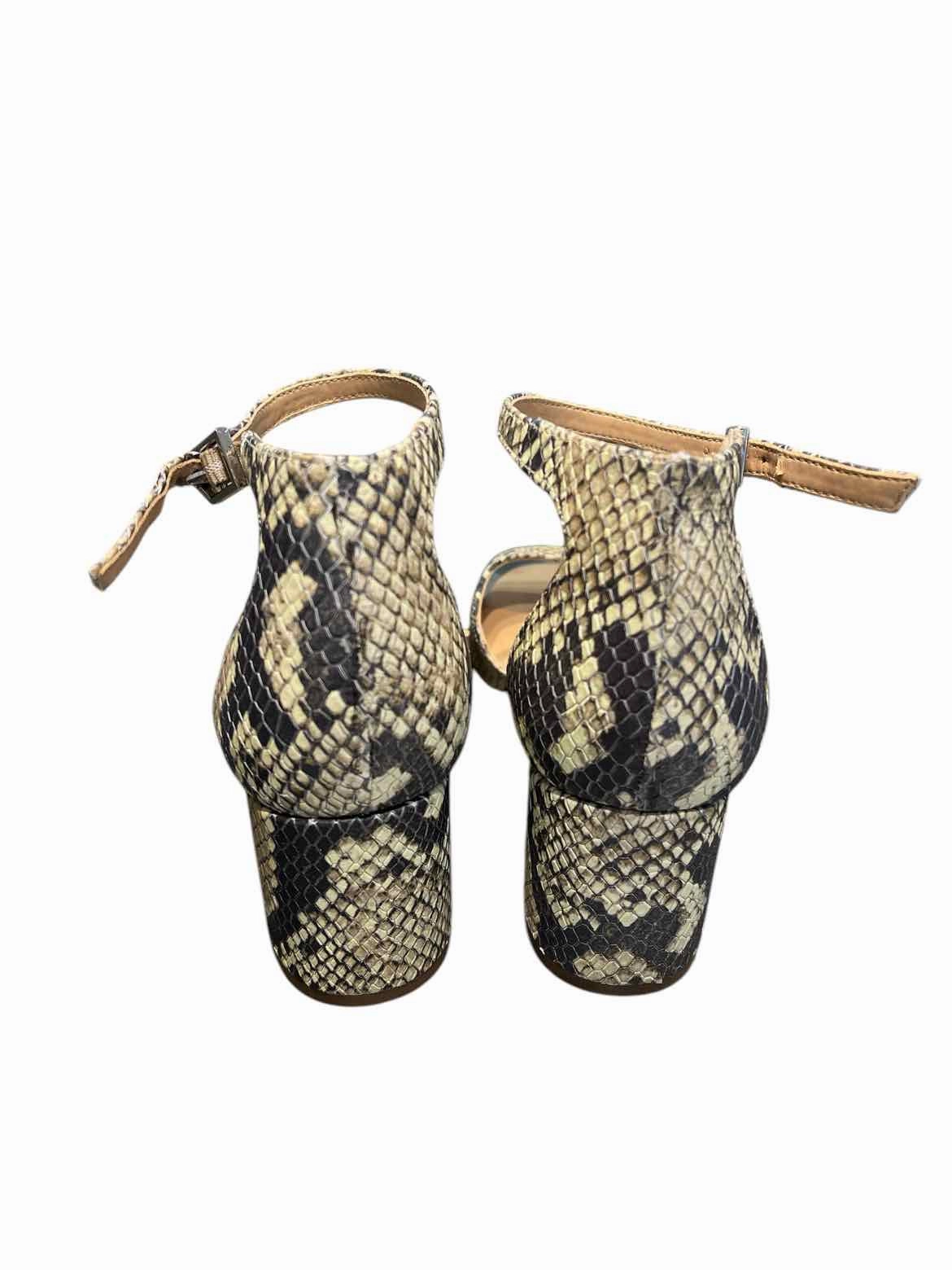 Sam Edelman Snake Size 6.5 Shoes