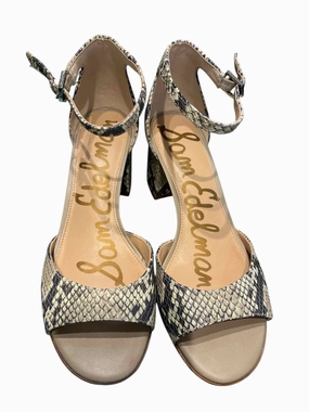 Sam Edelman Snake Size 6.5 Shoes