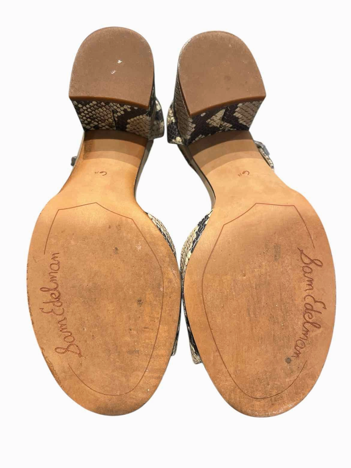 Sam Edelman Snake Size 6.5 Shoes