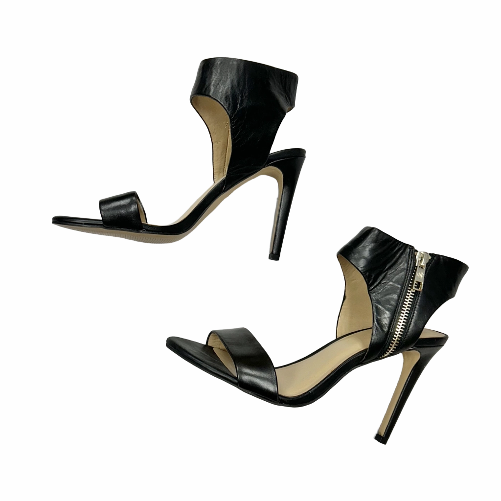 Sandals Heels Stiletto By Ann Taylor  Size: 7.5