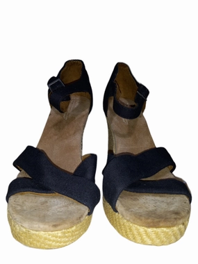 Sandals Heels Wedge By Toms  Size: 11