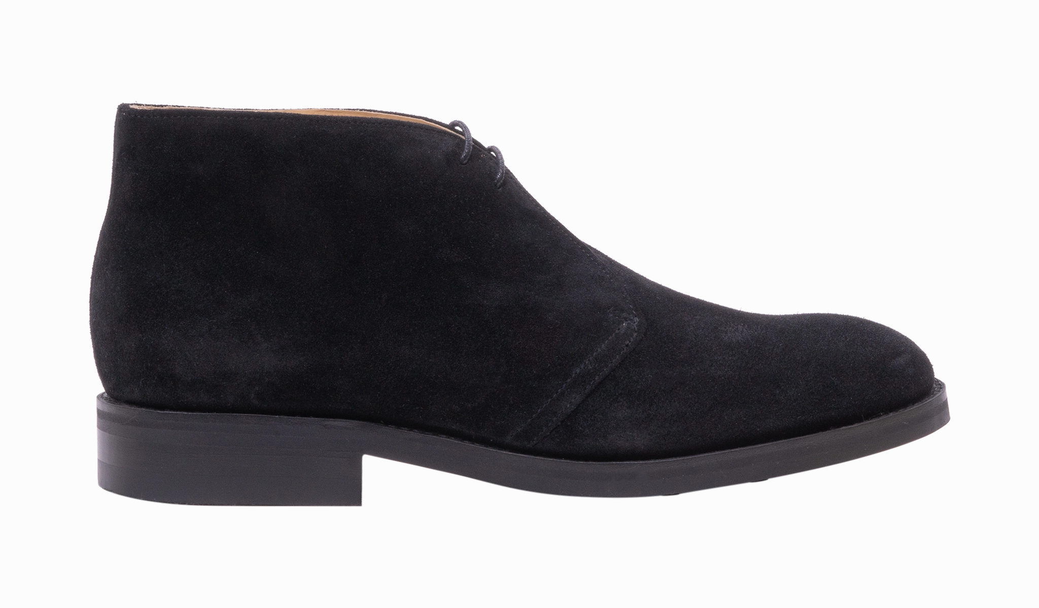 Sandwell - Black Suede