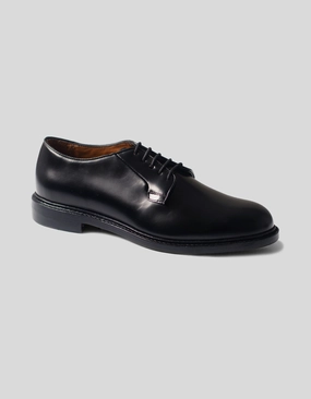SEBAGO BLACK BLUCHER