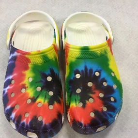 Shoes Flats By Crocs  Size: 8