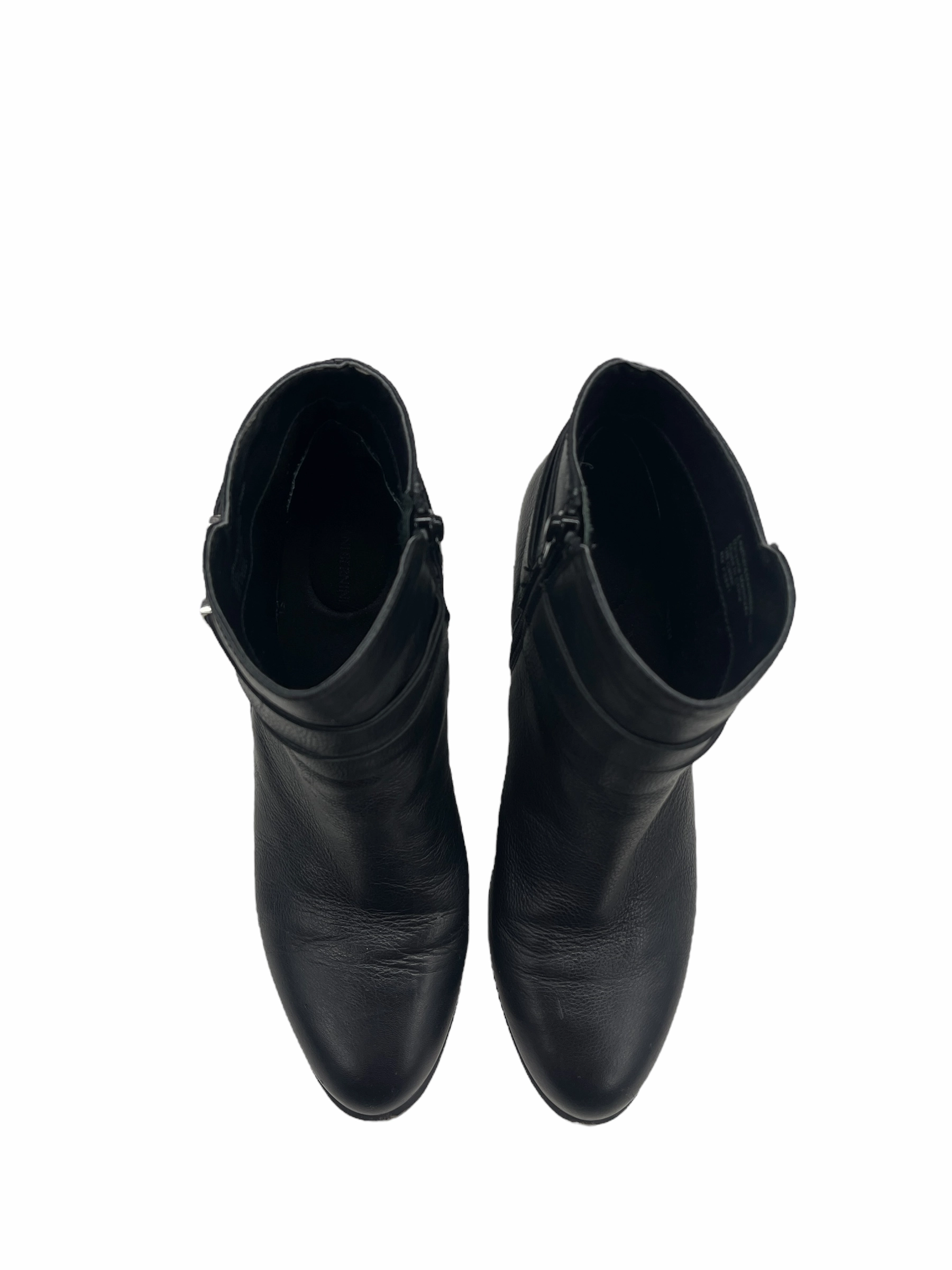 Shoes Heels Block By Giani Bernini In Black, Size: 8