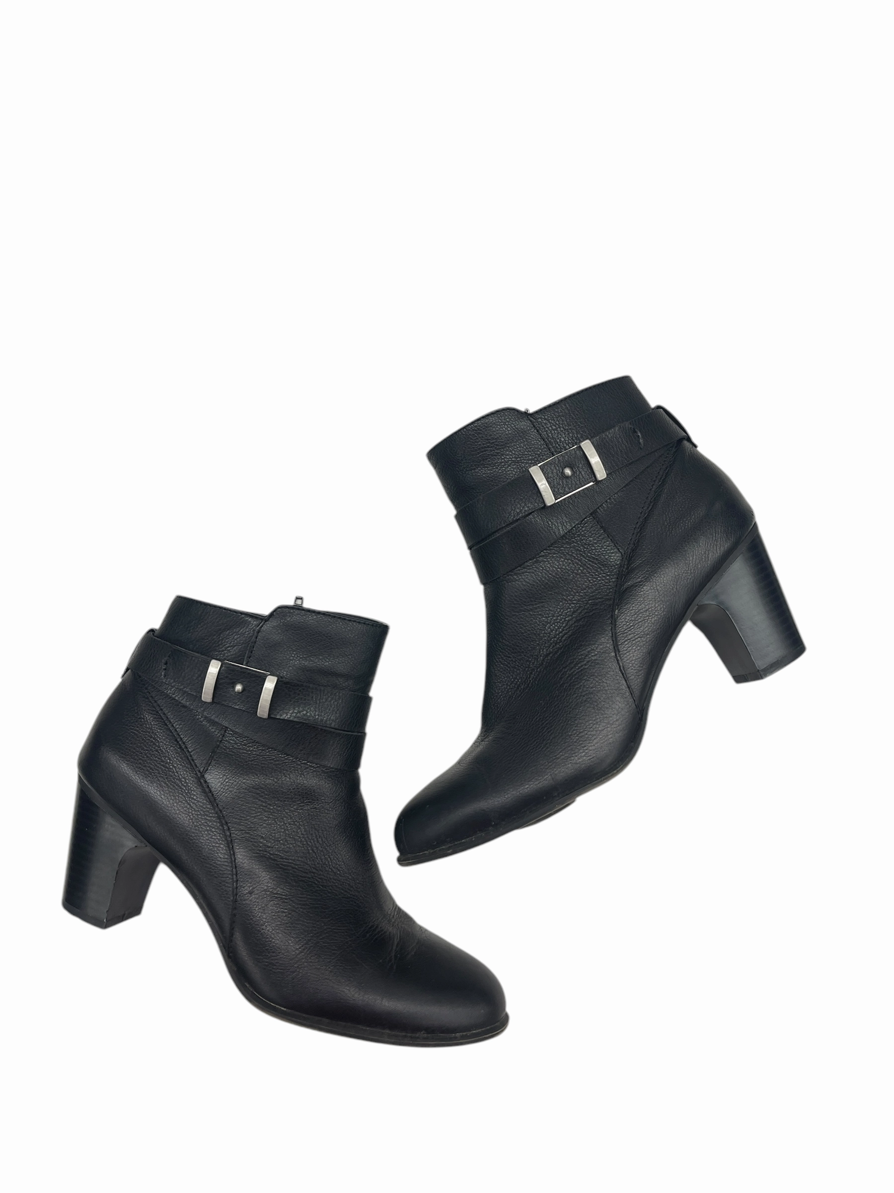 Shoes Heels Block By Giani Bernini In Black, Size: 8