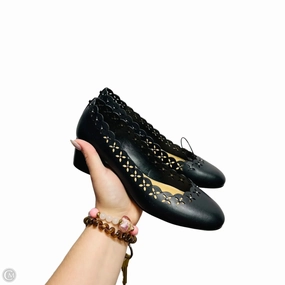 Shoes Heels Block By Michael By Michael Kors In Black, Size: 7