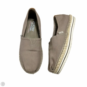 Shoes Heels Platform By Bobs In Taupe, Size: 7.5